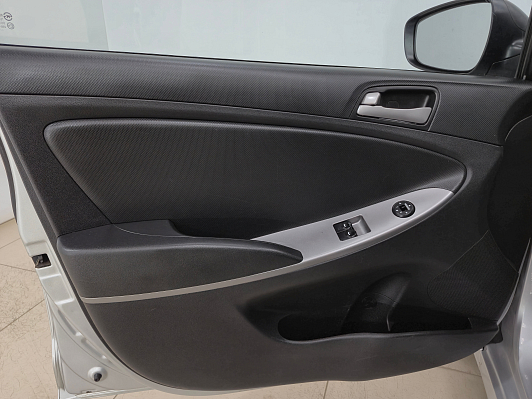 Hyundai Solaris Comfort, 2014 года, пробег 247110 км