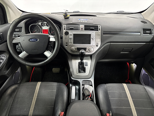 Ford Kuga Titanium, 2010 года, пробег 219975 км