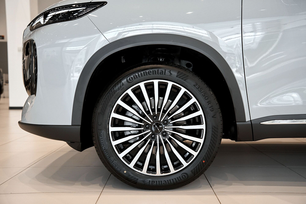 Tenet T8 Ультра 4WD, серый