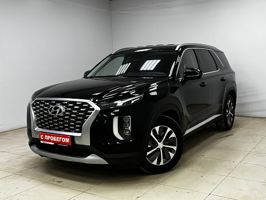 Hyundai Palisade Lifestyle, 2021 года, пробег 113547 км