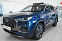 Chery Tiggo 8 Pro Max Ультима/Ultimate 4WD, синий