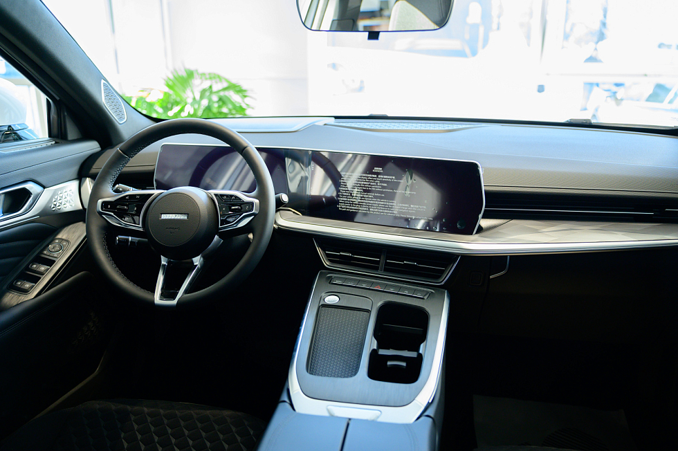 Haval F7 Оптимум, белый