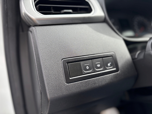 Renault Arkana Style, 2021 года, пробег 85593 км