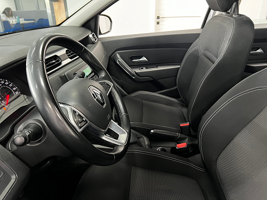 Renault Duster Drive, 2021 года, пробег 135069 км