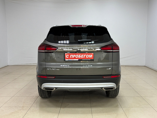 Geely Atlas Pro Flagship, 2024 года, пробег 13693 км