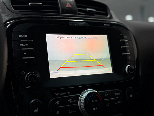 Kia Soul GT, 2016 года, пробег 202959 км