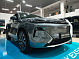 Geely EX5 Гибрид Макс EM-i, серый
