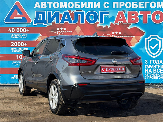 Nissan Qashqai LE Top, 2019 года, пробег 105100 км