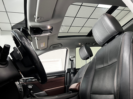 GAC GS8 GL, 2020 года, пробег 107000 км