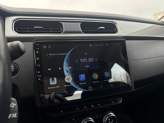 Renault Arkana Drive TCe 150, 2019 года, пробег 57865 км