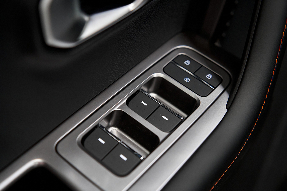 JETOUR T1 Престиж, серый