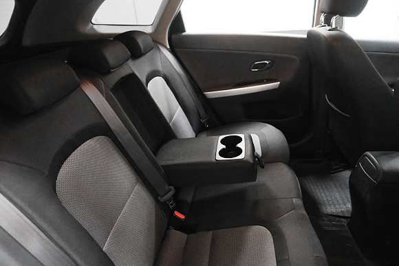 Kia Ceed Luxe, 2018 года, пробег 160283 км