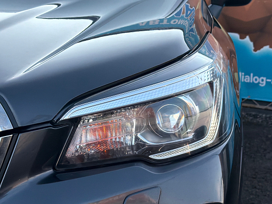 Subaru Forester Comfort, 2018 года, пробег 118900 км