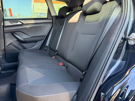 Volkswagen Taos Exclusive, 2021 года, пробег 62400 км