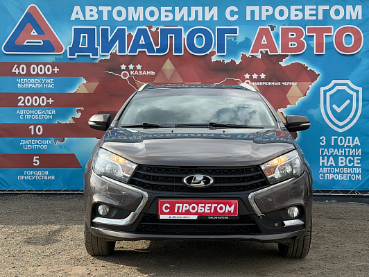 Lada (ВАЗ) Vesta Comfort Winter, 2021 года, пробег 83057 км