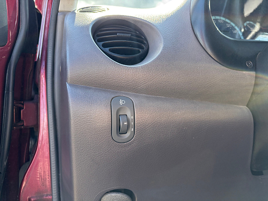 Daewoo Matiz M 19 Lite, 2012 года, пробег 40136 км