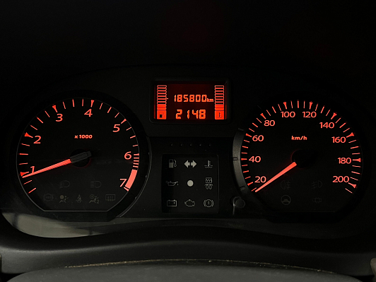 Lada (ВАЗ) Largus, 2015 года, пробег 185000 км