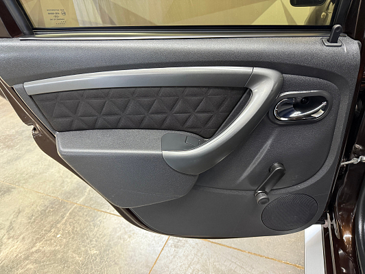 Renault Duster Dakar Edition, 2017 года, пробег 189442 км