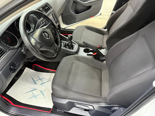 Volkswagen Jetta, 2015 года, пробег 106837 км