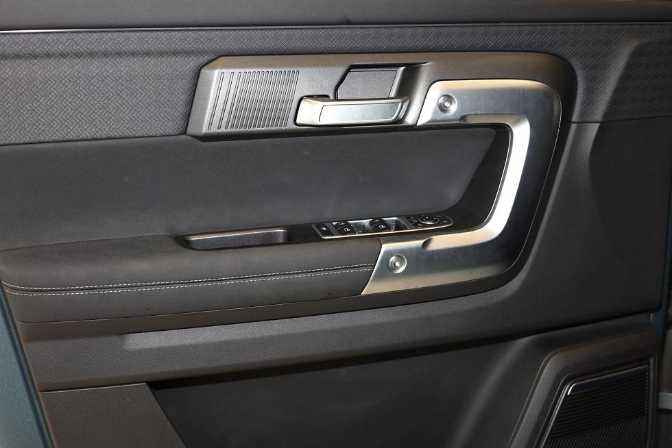 Jaecoo J7 Supreme, серый