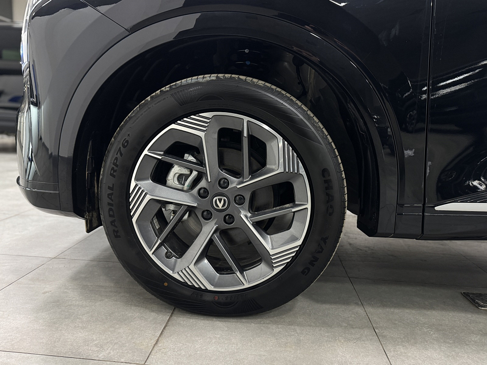 Changan CS75 Plus Техно, белый