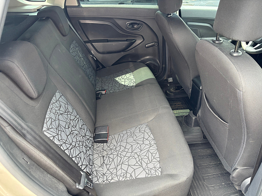 Lada (ВАЗ) XRAY Classic Air conditioner, 2018 года, пробег 73494 км
