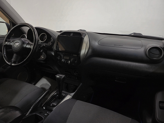 Toyota RAV4, 2005 года, пробег 472147 км