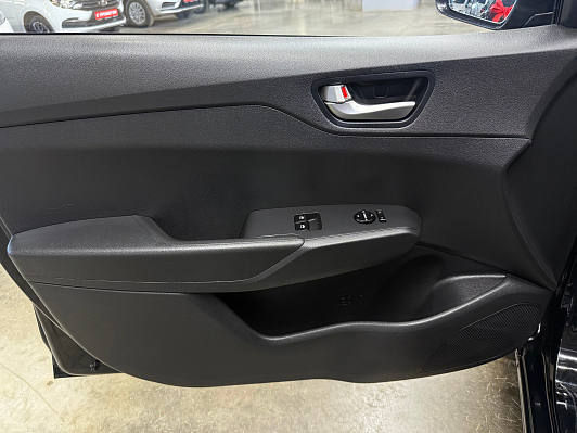 Hyundai Solaris Active Fleet, 2017 года, пробег 114745 км