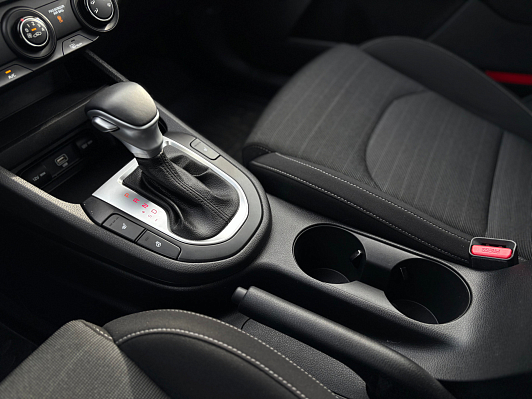 Kia Cerato Comfort, 2021 года, пробег 72389 км
