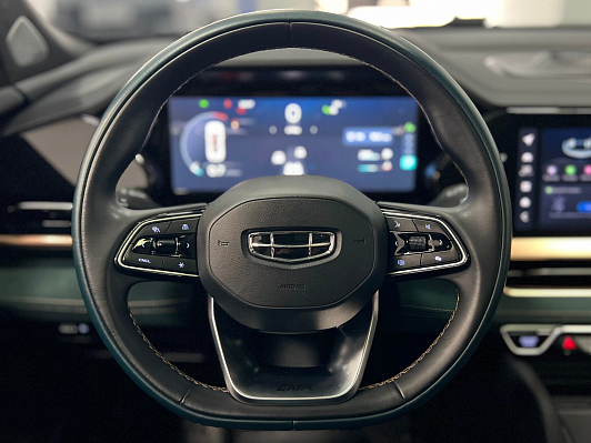 Geely Monjaro Flagship (2023-2025), 2023 года, пробег 68000 км