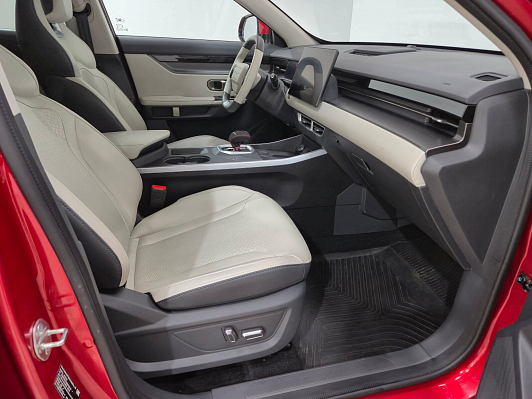 JETOUR DASHING Люкс, 2024 года, пробег 8955 км