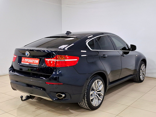 BMW X6, 2012 года, пробег 229373 км
