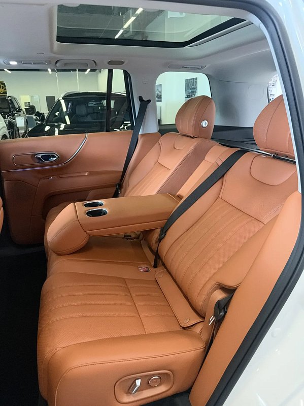 GAC S9 SX Premium, белый