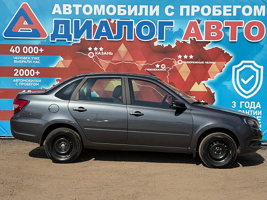 Lada (ВАЗ) Granta Classic Optima, 2025 года, пробег 2433 км