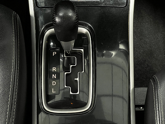 Mitsubishi Outlander Instyle, 2017 года, пробег 113625 км