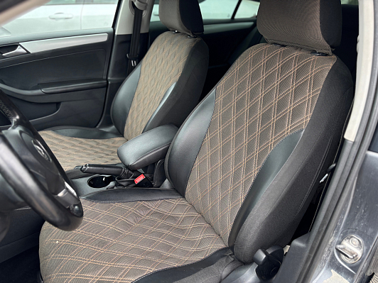 Volkswagen Jetta Comfortline, 2012 года, пробег 235510 км