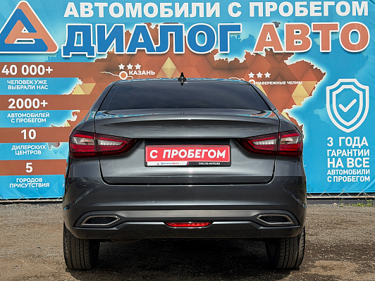 Lada (ВАЗ) Vesta Life'24, 2024 года, пробег 26000 км