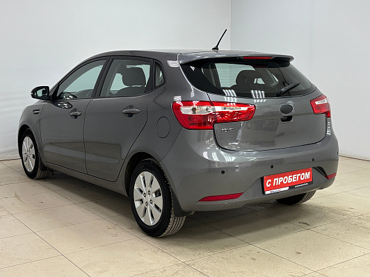 Kia Rio Prestige, 2013 года, пробег 115125 км