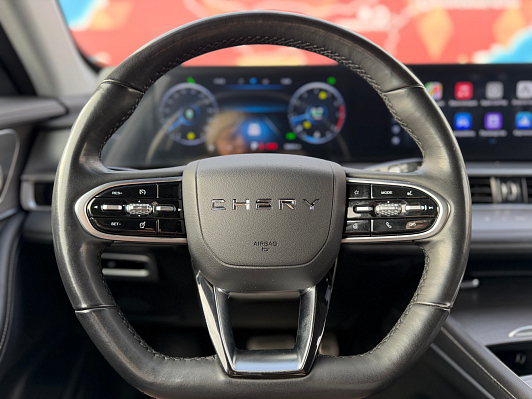 Chery Tiggo 8 Pro Max Ультима/Ultimate 4WD, 2023 года, пробег 39600 км