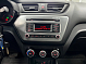 Kia Rio, 2016 года, пробег 65071 км