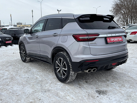 Geely Coolray Comfort, 2020 года, пробег 37640 км