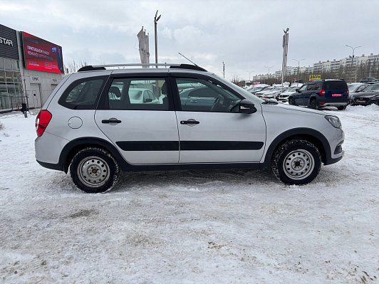 Lada (ВАЗ) Granta Комфорт, 2022 года, пробег 19539 км