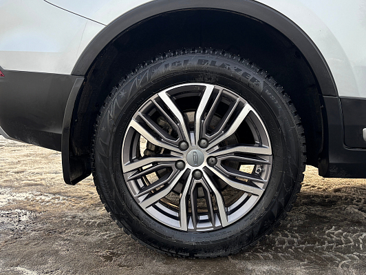 Geely Atlas Pro Flagship+, 2024 года, пробег 24413 км