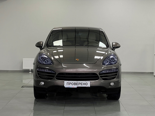 Porsche Cayenne, 2013 года, пробег 273288 км