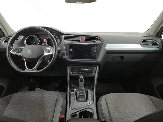 Volkswagen Tiguan Respect Plus, 2021 года, пробег 46763 км