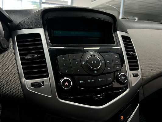 Chevrolet Cruze LS, 2012 года, пробег 216000 км