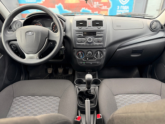 Lada (ВАЗ) Granta, 2023 года, пробег 15404 км