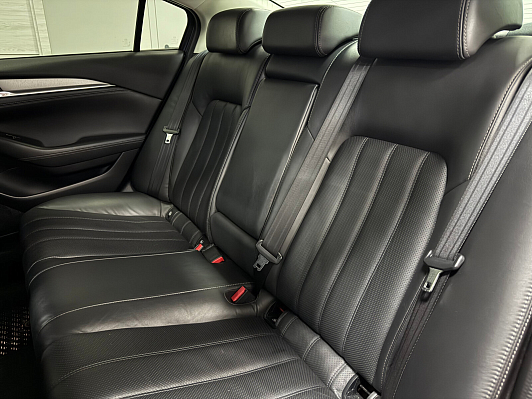 Mazda 6 Supreme, 2019 года, пробег 121000 км