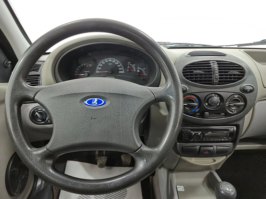 Lada (ВАЗ) Kalina, 2012 года, пробег 167447 км