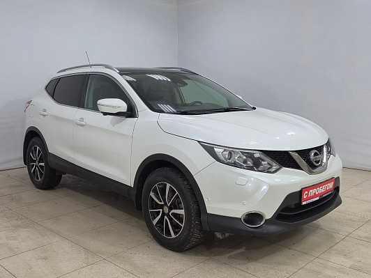 Nissan Qashqai LE+, 2014 года, пробег 182115 км